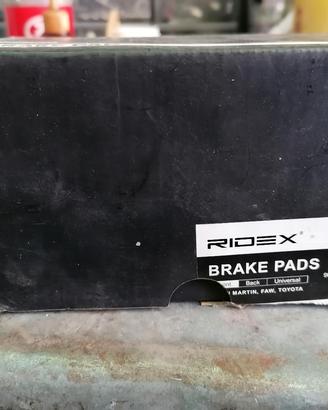 pastiglie freno Toyota Yaris (99-05)