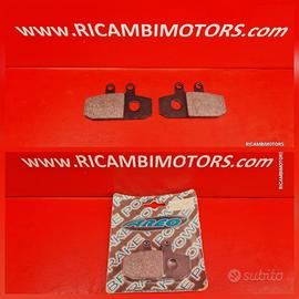 PASTIGLIE FRENO APRILIA