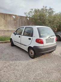 Daewoo-Matiz per neopatentati e pendolari