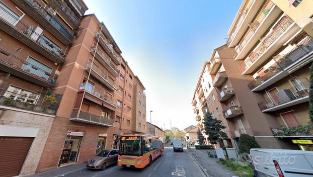 Stanza singola a Monza-zona San Rocco-ALLINCLUSIVE