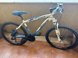 Mountain bike Lombardo Alverstone 400 Usata.