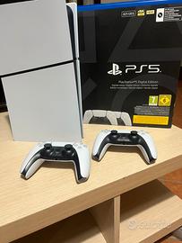 Playstation5 Slim Digital Edition 825GB - CFI2116
