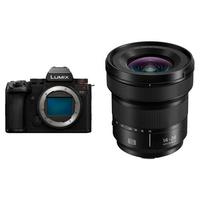 Panasonic S5 II + 14-28mm F/4-5.6 Macro KIT - FOWA