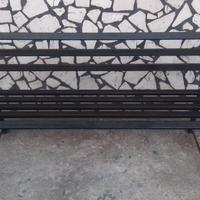 Panchina da giardino