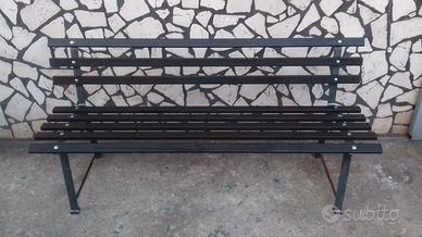 Panchina da giardino