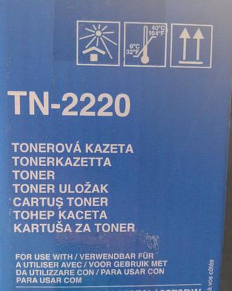 Toner TN - 2220