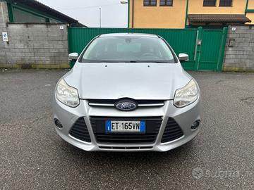 Ford Focus 1.6 TDCi 115 CV SW Titanium