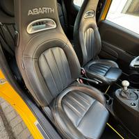 Sedili Abarth