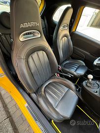 Sedili Abarth