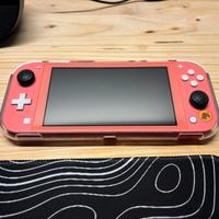 Nintendo Switch Lite edizione Corallo AC