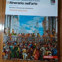 Itinerario nell'arte 3 - versione arancione
