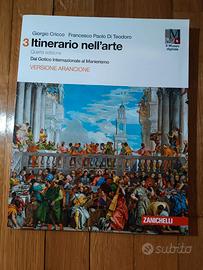 Itinerario nell'arte 3 - versione arancione