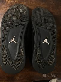 jordan 4 black cat