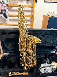 Sax Contralto Prelude by Conn-Selmer AS700