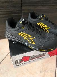 Scarpe da lavoro Antinfortunistiche U-Power Frank