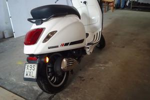 vespa sprint 50 2 T