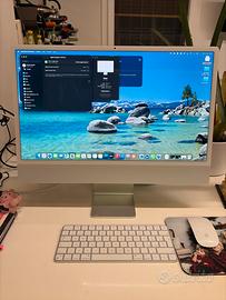 iMac 24’’ M3 2023 8Gb 256Gb