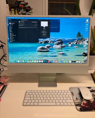 iMac 24’’ M3 2023 8Gb 256Gb