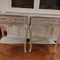 comodini vintage 