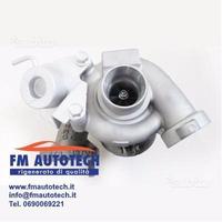 Turbina Mitsubishi 4917307502 Citroen, Peugeot 1.6