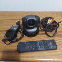 telecamera Sony per videoconferenza EVI-D100P