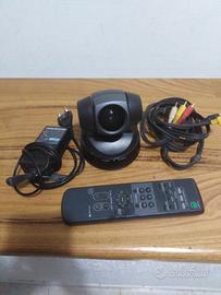telecamera Sony per videoconferenza EVI-D100P