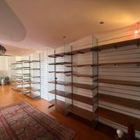 Librerie modulari da muro