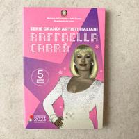 5 euro Raffaella Carrà 2023