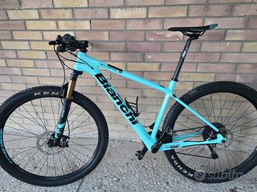Bianchi Methanol mtb