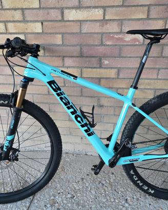 Bianchi Methanol mtb