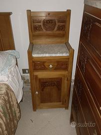 Comodini Antichi Artigianali