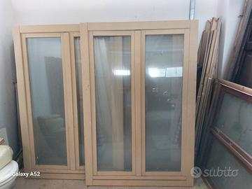 Porte / finestre / termosifoni / sanitari