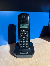 Cordless Panasonic con base di ricarica