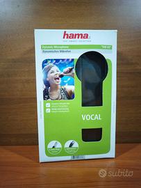 Microfono Hama DM 60