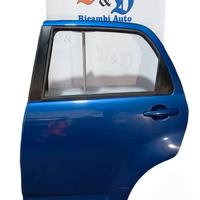 PORTA POSTERIORE SINISTRA SX DAIHATSU TERIOS 2012