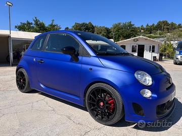 Abarth 500 EsseEsse 160cv