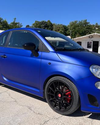 Abarth 500 EsseEsse 160cv