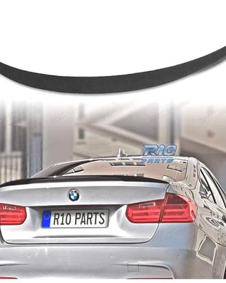 SPOILER ALETTE BMW F30 LOOK M PERFORMANCE II