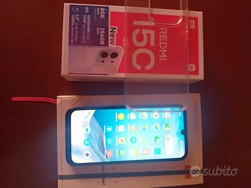 XIAOMI..REDMI.. 15C ..5G..