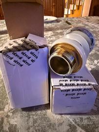 Piletta scarico lavabo Click‑Clack  universale