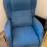 Poltrona Global Relax Medical