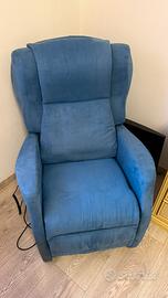 Poltrona Global Relax Medical