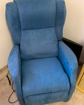 Poltrona Global Relax Medical