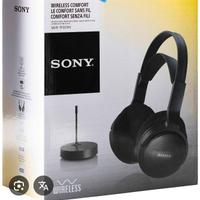 Cuffie wireless nuove