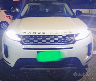 Range rover Evoque 2023