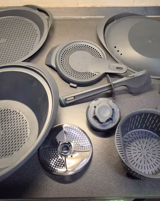 Vorwerk Bimby TM6 - kit accessori originali