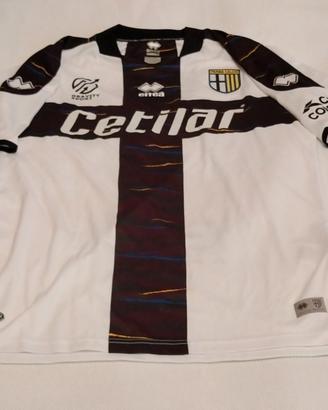 MAGLIA PARMA CALCIO CROCIATA ORIGINALE  2021/2022