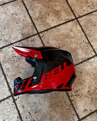 Casco moto BELL