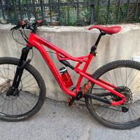 MTB 29 FULL ROCKRIDER XC 100 S taglia L