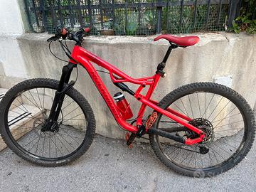 MTB 29 FULL ROCKRIDER XC 100 S taglia L